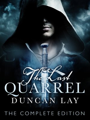 cover image of The Last Quarrel